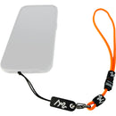 Action Sports Anchor Wristy Phone Strap (Fluorescent Orange)