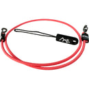 Action Sports Anchor OG60 Elastic Cord and Lanyard (24", Hot Pink)