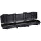 DCB Cases Element Series DCB 1252 Hard Tactical Rifle Case (49")