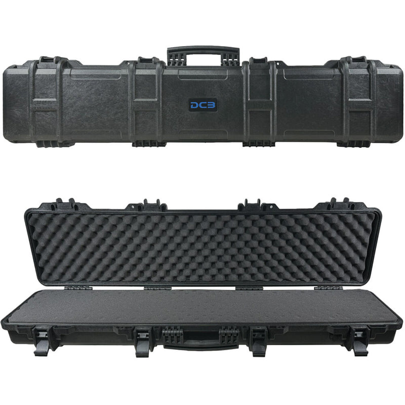 DCB Cases Element Series DCB 1252 Hard Tactical Rifle Case (49")