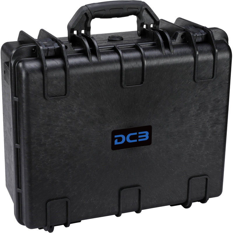 DCB Cases Element 4795F Waterproof Utility Case with Foam