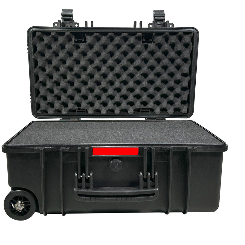 DCB Cases Element 5573F Wheeled Utility Case&nbsp;with Foam