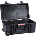 DCB Cases Element 5573F Wheeled Utility Case&nbsp;with Foam