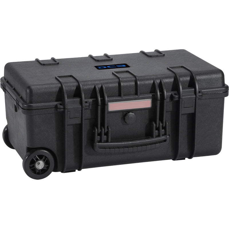 DCB Cases Element 5573F Wheeled Utility Case&nbsp;with Foam