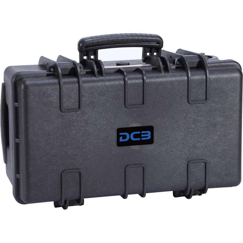 DCB Cases Element 5573F Wheeled Utility Case&nbsp;with Foam