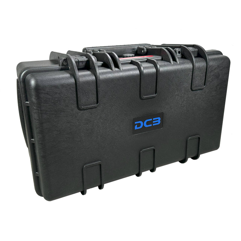 DCB Cases Element 5573F Wheeled Utility Case&nbsp;with Foam
