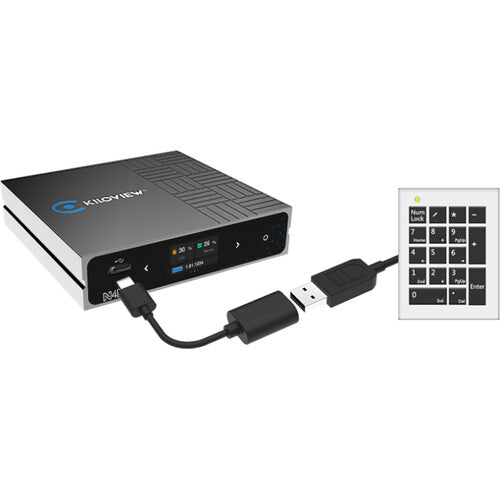 Kiloview N40 Plus UHD 4K HDMI / NDI Bidirectional Converter