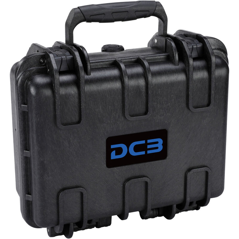 DCB Cases Element 3051F Waterproof Utility Case with Foam