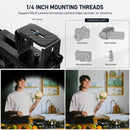 GVM Teleprompter TQ-MA for Tablets & Smartphones with Remote Control