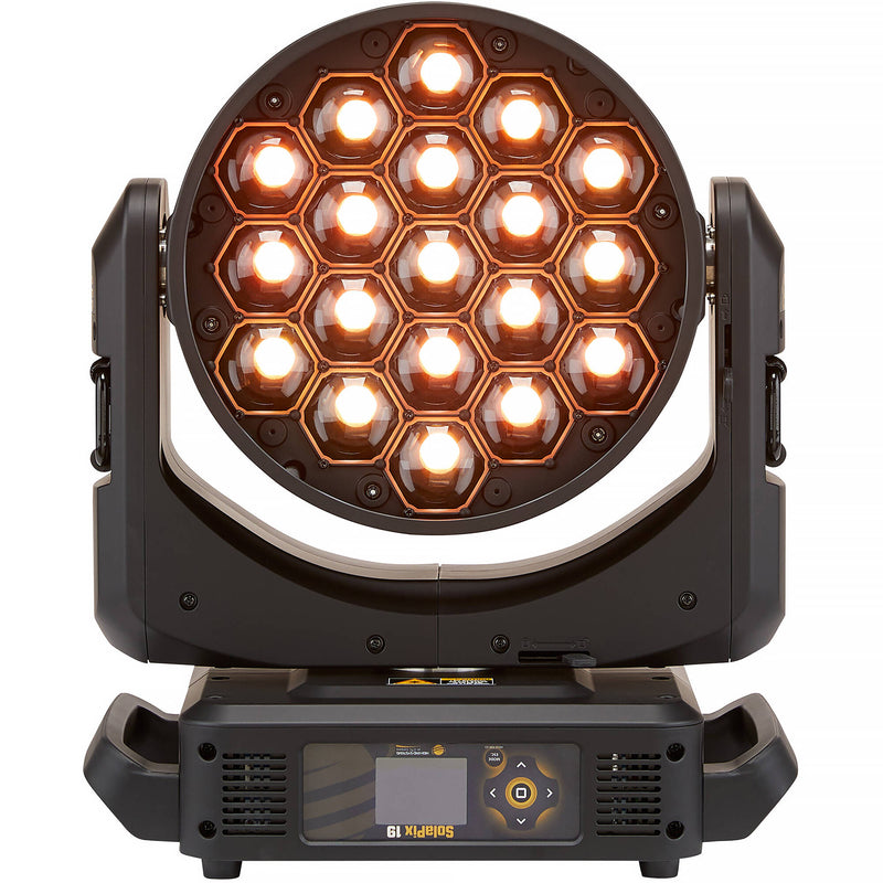 ETC SolaPix 19 RGBW LED PAR Light