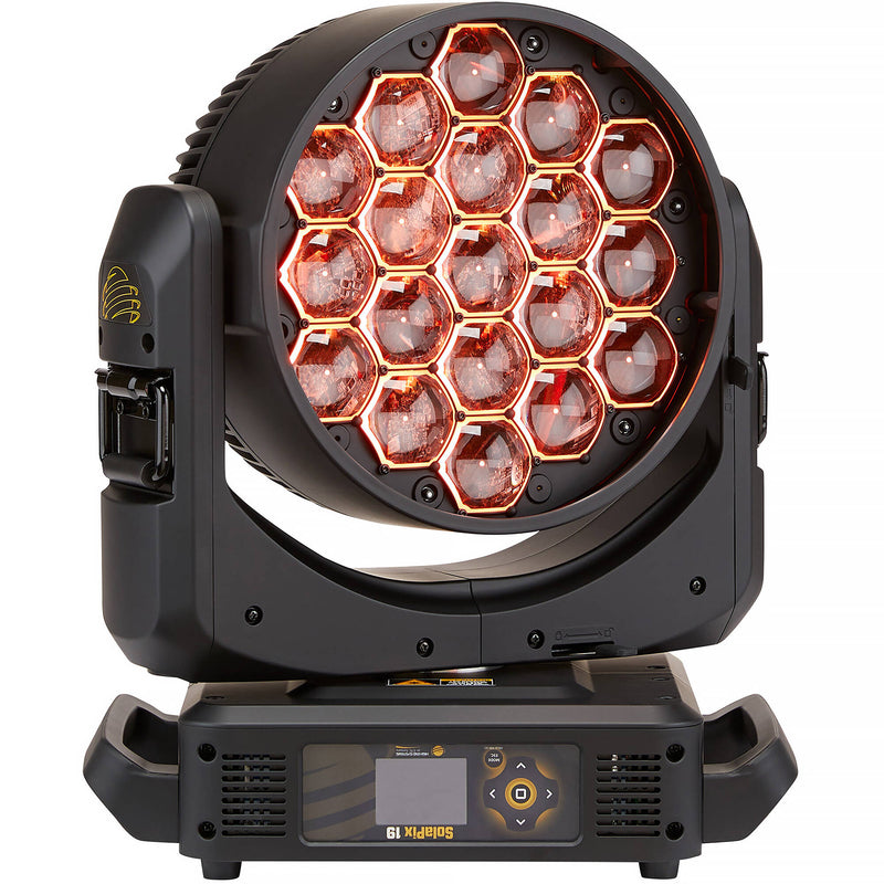 ETC SolaPix 19 RGBW LED PAR Light