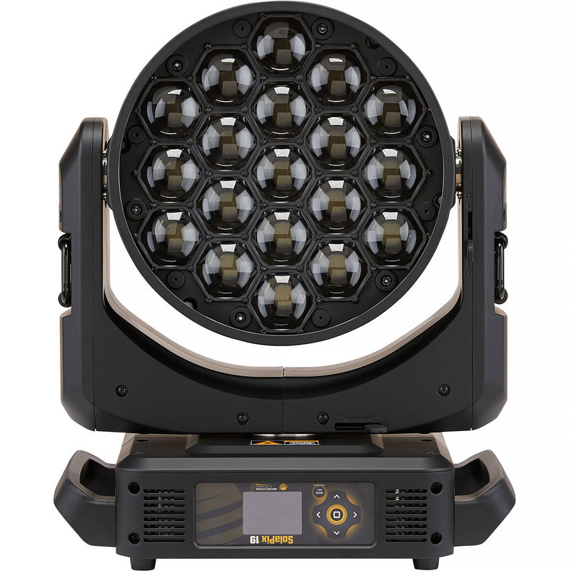 ETC SolaPix 19 RGBW LED PAR Light
