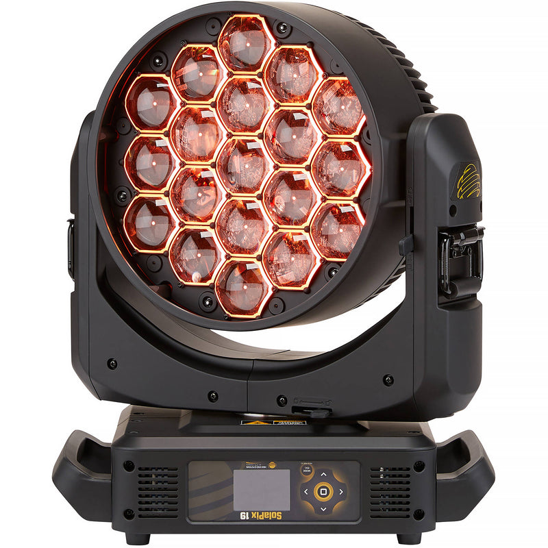 ETC SolaPix 19 RGBW LED PAR Light