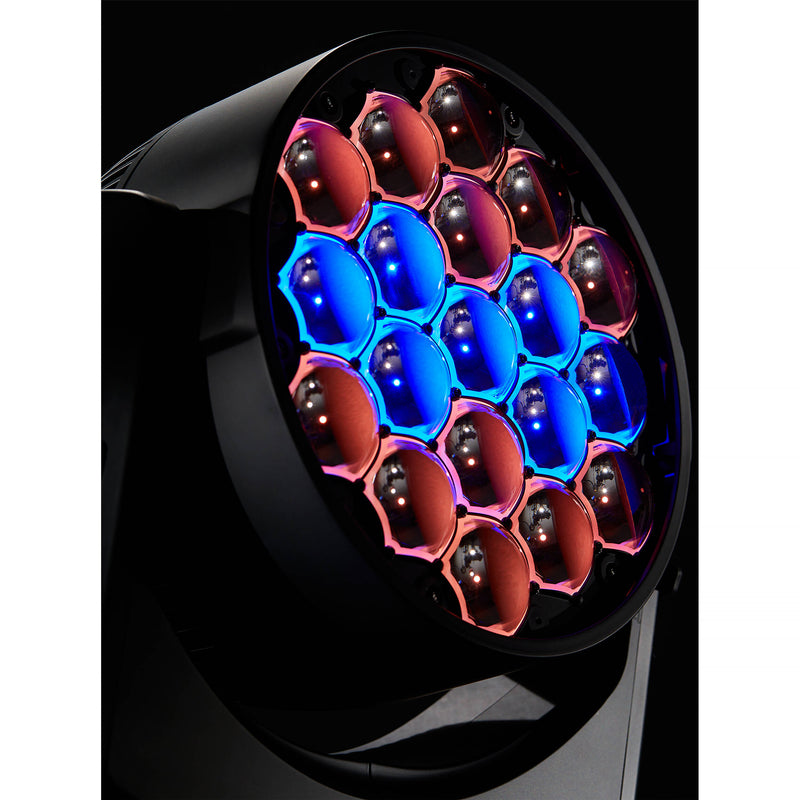 ETC SolaPix 19 RGBW LED PAR Light