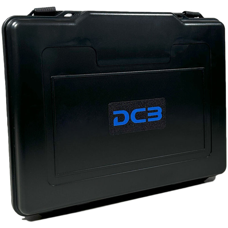 DCB Cases Element 3322F Waterproof Utility Case with Foam