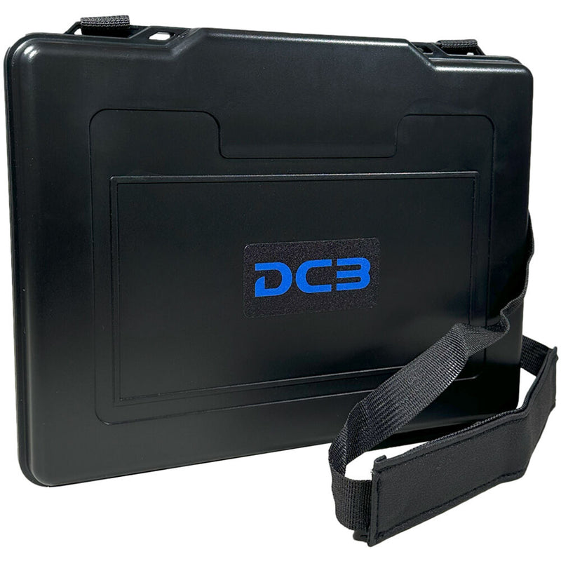 DCB Cases Element 3322F Waterproof Utility Case with Foam