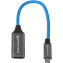 Kondor Blue USB-C to Female HDMI Adapter (Kondor Blue)
