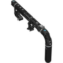 Kondor Blue Hollywood Handle Complete Kit (Raven Black)