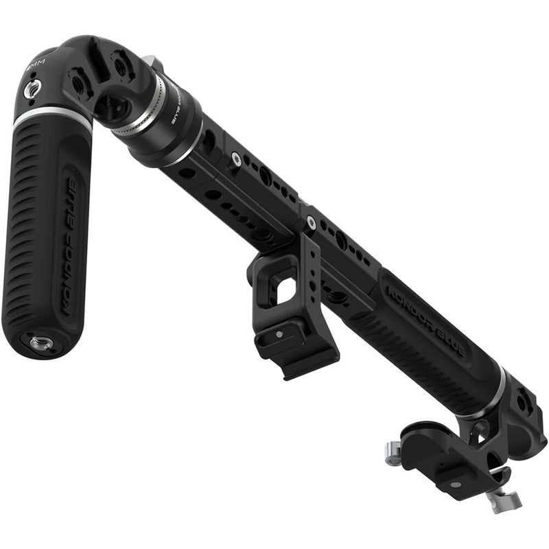 Kondor Blue Hollywood Handle Complete Kit (Raven Black)