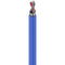 Belden Line Level 1-Pair Tinned Copper Indoor Audio Cable (Blue, 1000')
