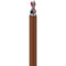 Belden Line Level 1-Pair Tinned Copper Indoor Audio Cable (Brown, 1000')