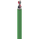 Belden Line Level 1-Pair Tinned Copper Indoor Audio Cable (Green, 1000')