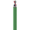 Belden Line Level 1-Pair Tinned Copper Indoor Audio Cable (Green, 1000')