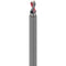 Belden Line Level 1-Pair Tinned Copper Indoor Audio Cable (Gray, 1000')