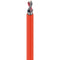 Belden Line Level 1-Pair Tinned Copper Indoor Audio Cable (Red, 1000')