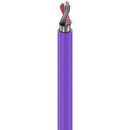 Belden Line Level 1-Pair Tinned Copper Indoor Audio Cable (Violet, 1000')