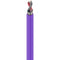 Belden Line Level 1-Pair Tinned Copper Indoor Audio Cable (Violet, 1000')