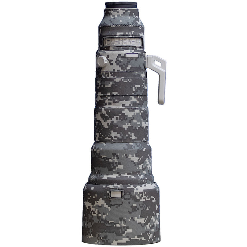 LensCoat Lens Cover for Sony FE 400-800mm f/6.3-8 G OSS Lens (Digital Camo)