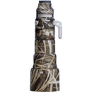 LensCoat Lens Cover for Sony FE 400-800mm f/6.3-8 G OSS Lens (Realtree Max4)