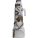 LensCoat Lens Cover for Sony FE 400-800mm f/6.3-8 G OSS Lens (Realtree AP Snow)