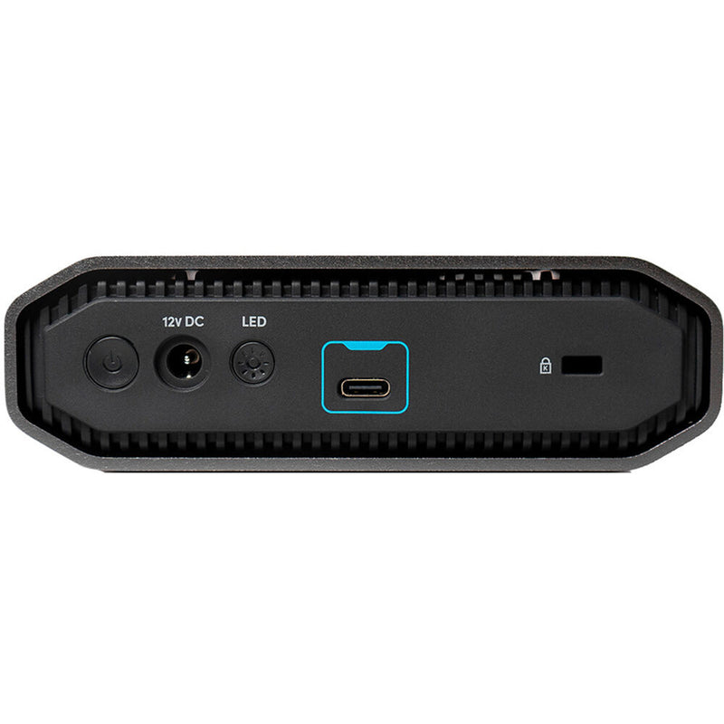 SanDisk Professional 26TB G-DRIVE Enterprise-Class USB 3.2 Gen 2 External Hard Drive