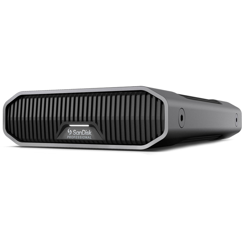 SanDisk Professional 26TB G-DRIVE Enterprise-Class USB 3.2 Gen 2 External Hard Drive