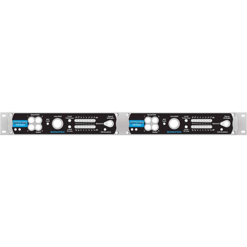 Sonifex DHY-04VTCON Front-Panel Conversion Kit