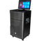 VocoPro Wedding-Singer 1000W Portable 15" Karaoke System with Wi-Fi