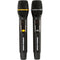 VocoPro Wedding-Singer 1000W Portable 15" Karaoke System with Wi-Fi