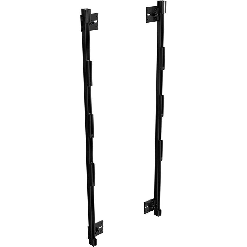 Chief TiLED dvLED Universal Wall Mount 4 High Starter
