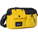 Long Weekend Santa Fe Shoulder Bag (Yellow Fleece, 3L)