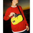 Long Weekend Santa Fe Shoulder Bag (Yellow Fleece, 3L)