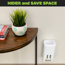 HIDEit Mounts Xfinity XB8 Gateway Modem Mount (White)