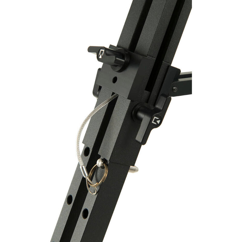 MRMC Slidekamera GIANT Tripod with 100mm Bowl Mount