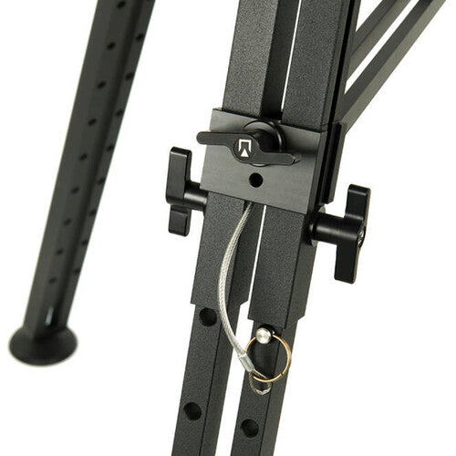 MRMC Slidekamera GIANT Tripod with 100mm Bowl Mount