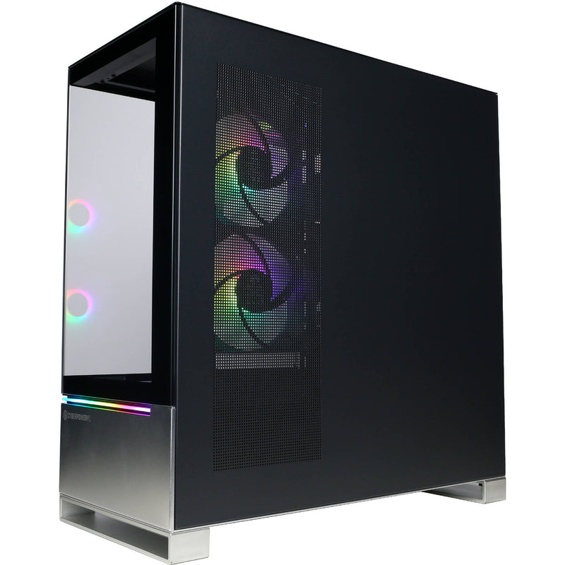 CyberPowerPC Gamer Supreme Liquid Cool Desktop Computer (Black)
