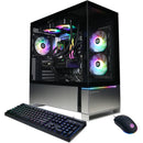 CyberPowerPC Gamer Supreme Liquid Cool Desktop Computer (Black)