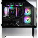 CyberPowerPC Gamer Supreme Liquid Cool Desktop Computer (Black)