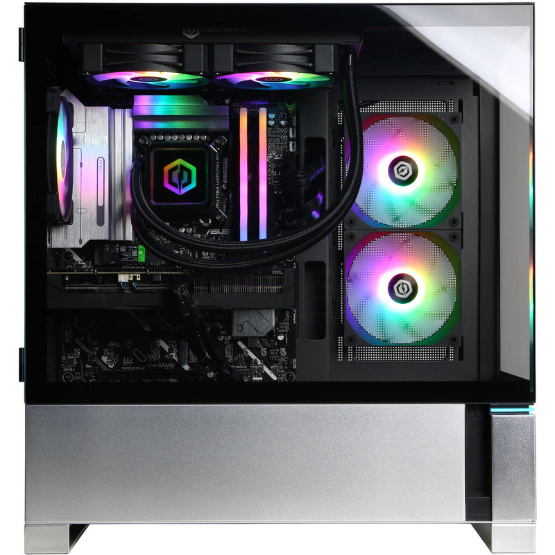 CyberPowerPC Gamer Supreme Liquid Cool Desktop Computer (Black)