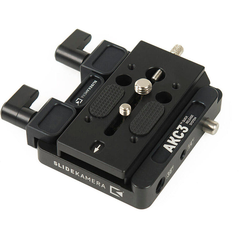 MRMC Slidekamera AKC-3 Quick Release System